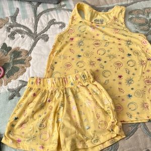 EUC pajama set